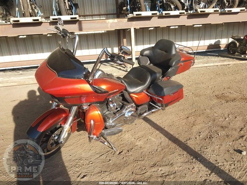 2019 HARLEY-DAVIDSON FLTRU (ROAD GLIDE ULTRA) — фото 2
