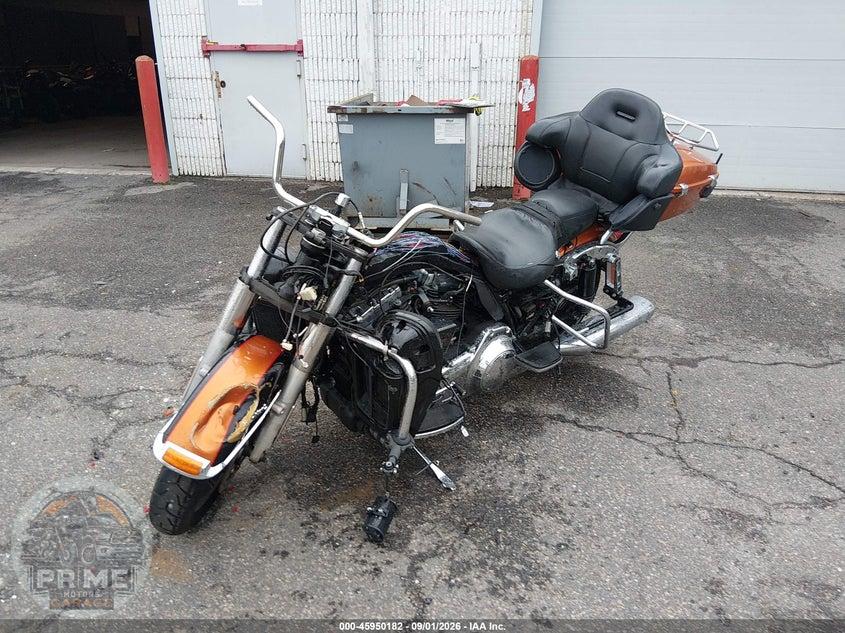 2014 HARLEY-DAVIDSON FLHTK (ULTRA LIMITED) ELECTRA GLIDE ULTRA LTD — фото 2