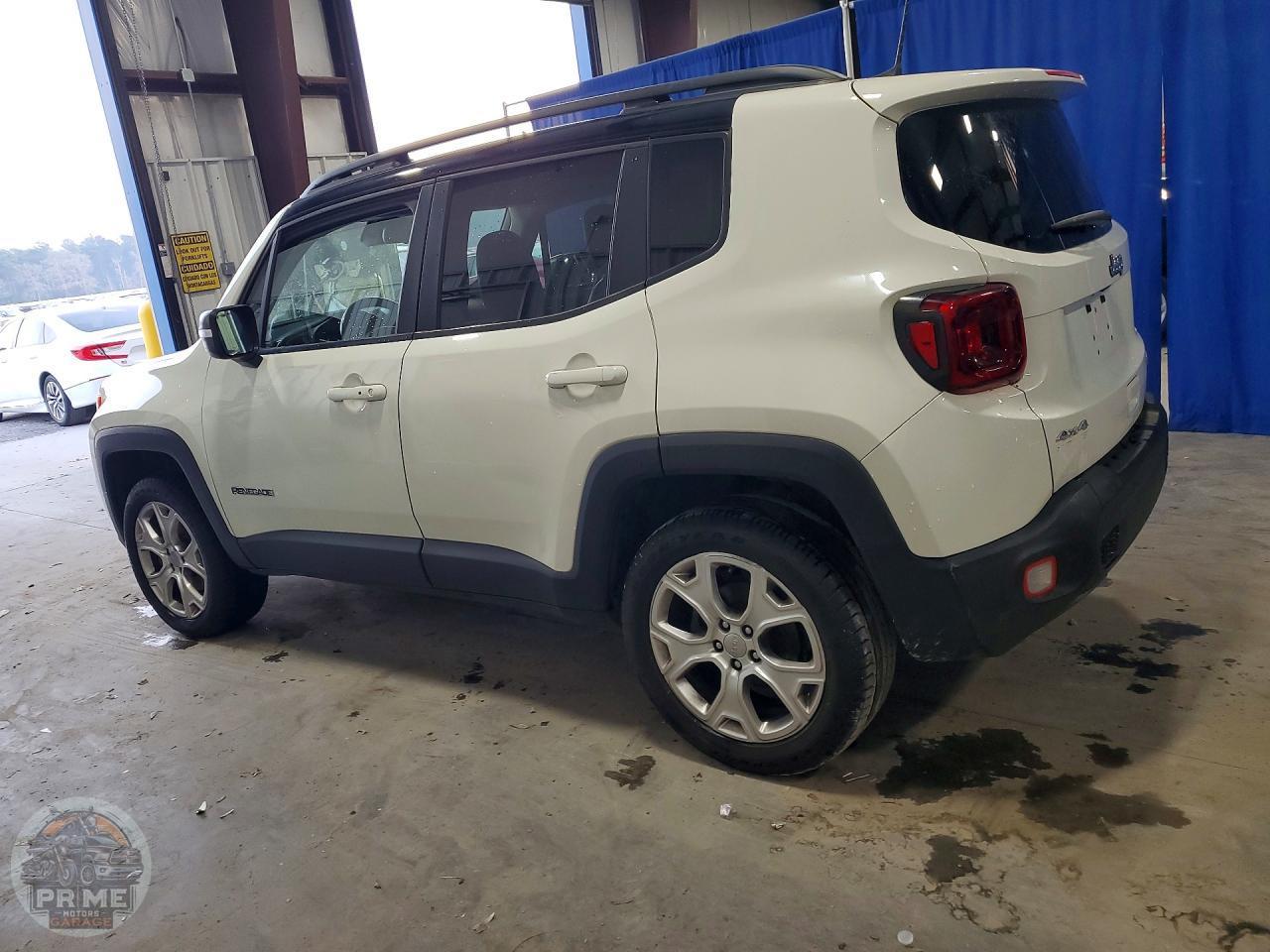 2020 JEEP RENEGADE — фото 2