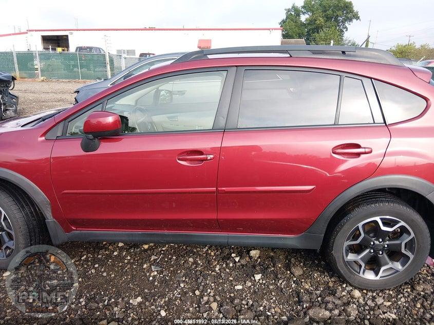 2014 SUBARU XV CROSSTREK 2.0I PREMIUM — фото 15