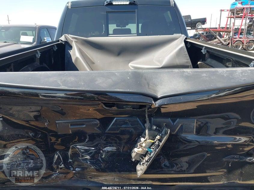 2025 RAM 1500 RHO  4X4 5'7 BOX — фото 16