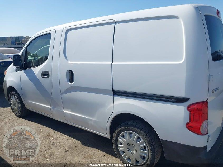 2018 NISSAN NV200 S — фото 15