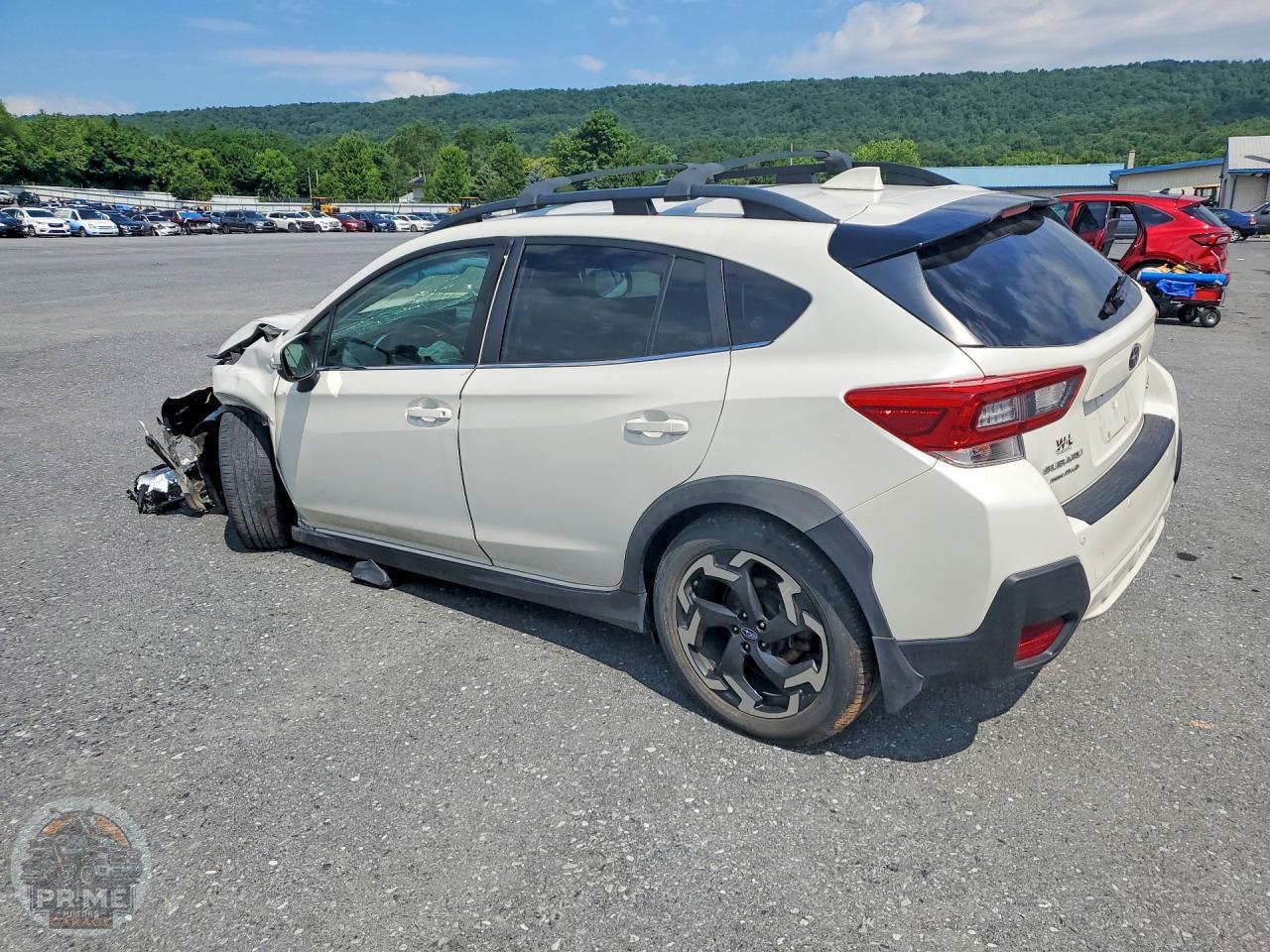 2021 SUBARU CROSSTREK — фото 2