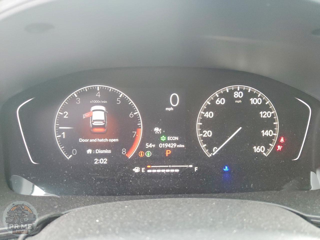 2023 HONDA CIVIC — фото 9