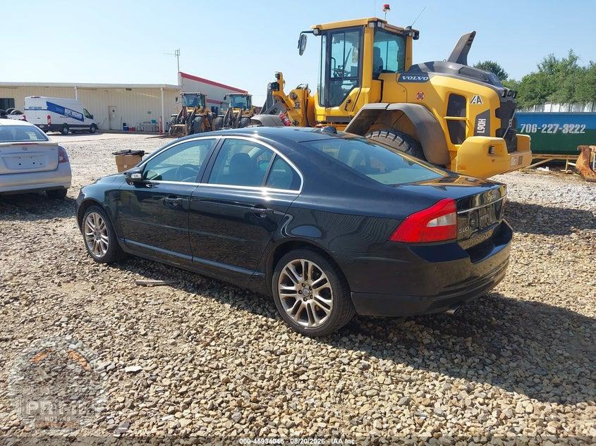 2008 VOLVO S80 3.0L TURBO — фото 3