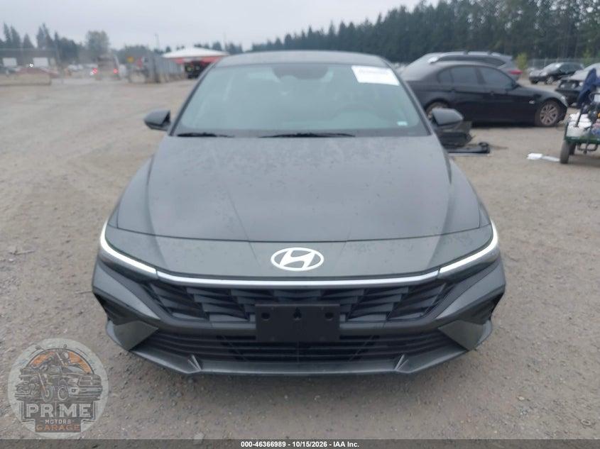 2026 HYUNDAI ELANTRA SEL SPORT — фото 13