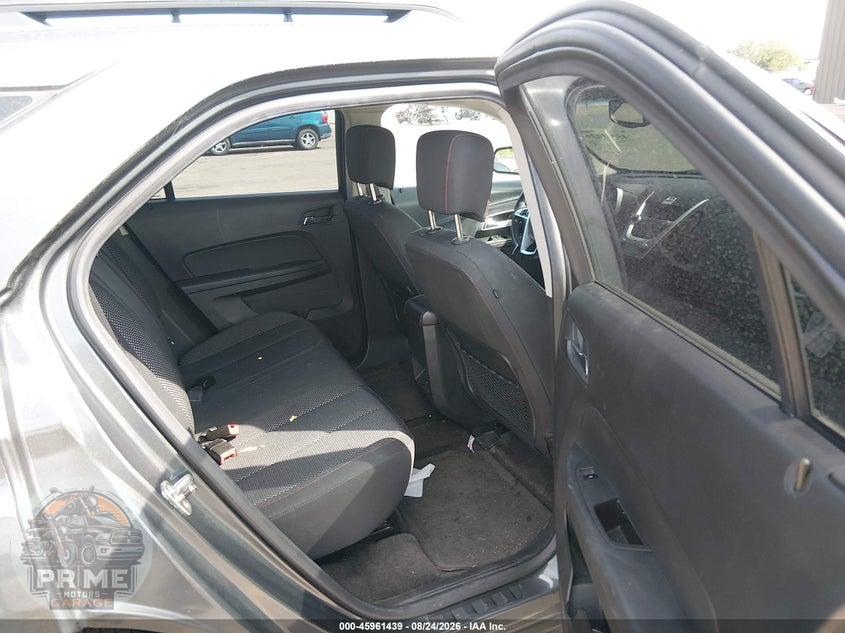 2011 CHEVROLET EQUINOX LT W/1LT — фото 8