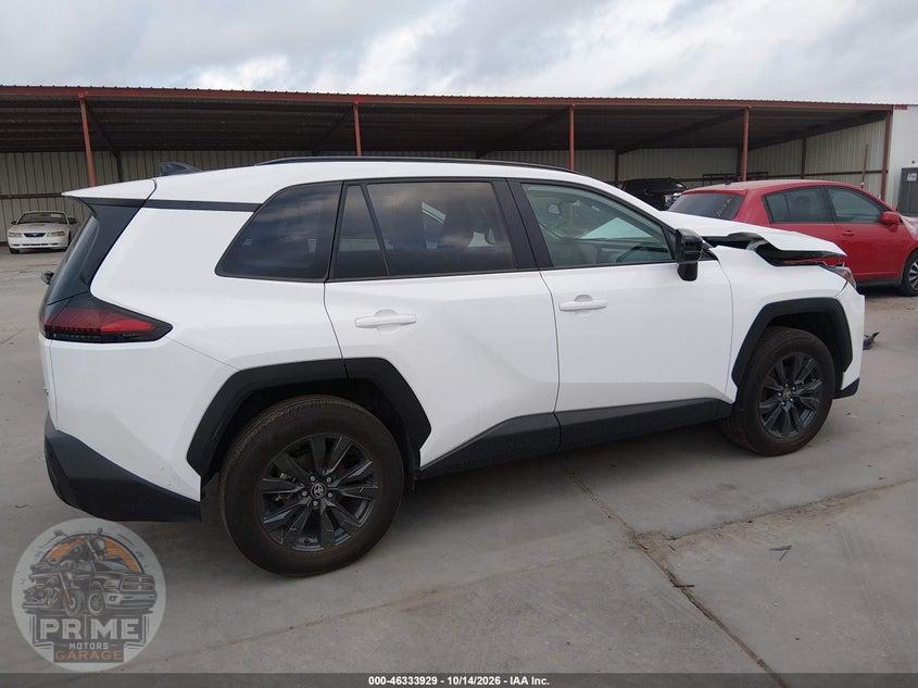 2026 TOYOTA RAV4 XLE PREMIUM — фото 13