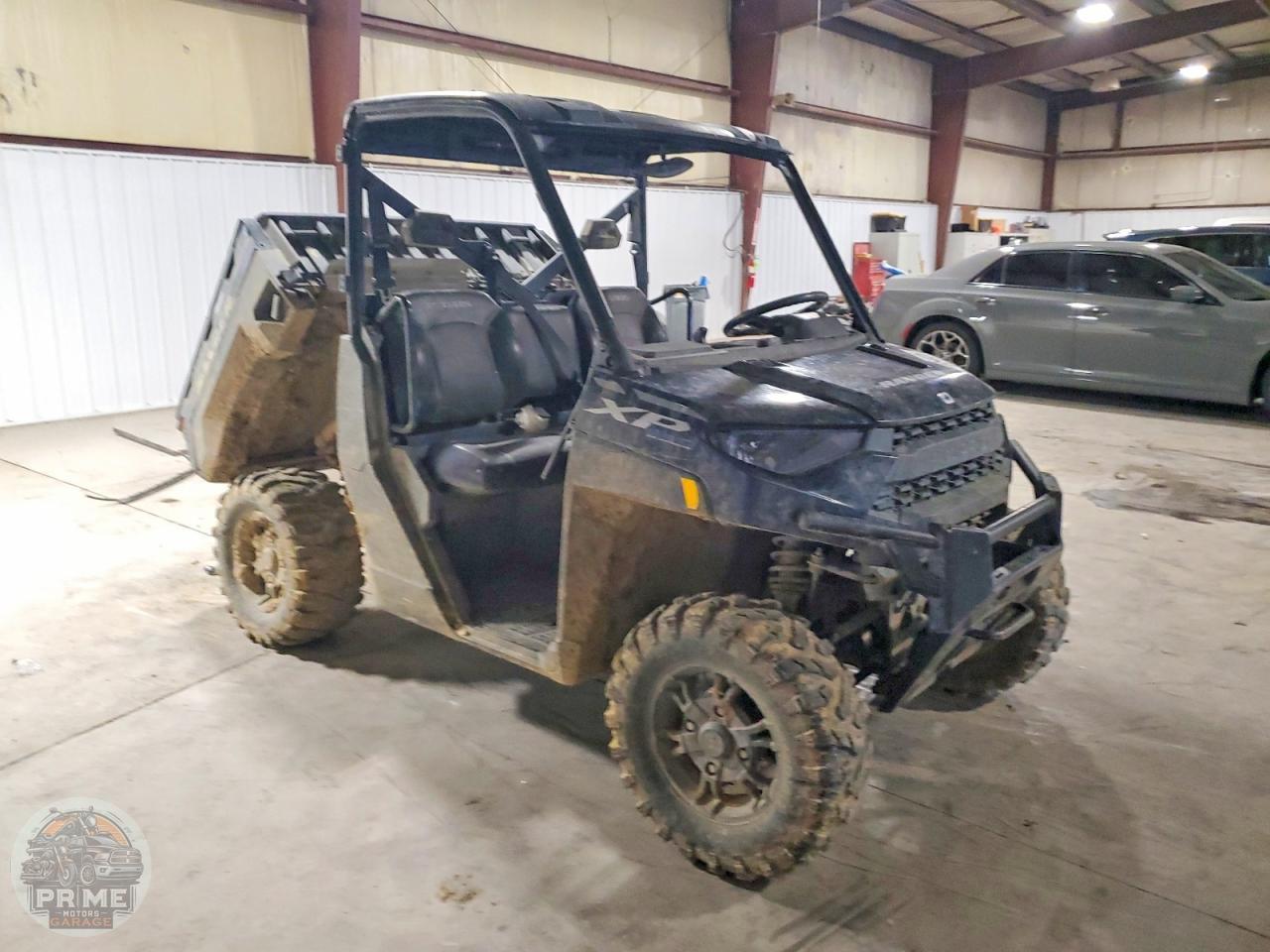 2023 POLARIS RANGER — фото 1