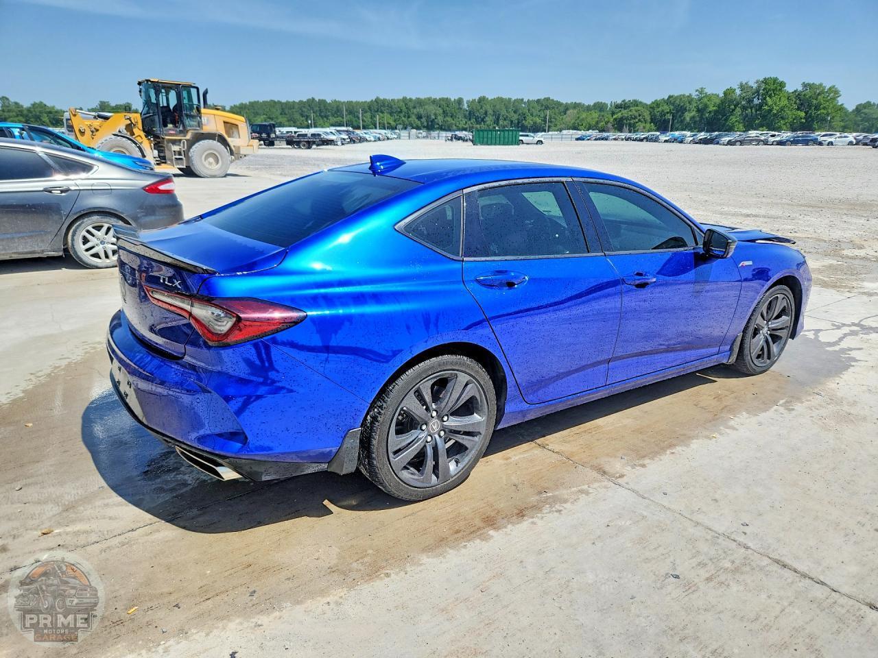 2021 ACURA TLX — фото 3