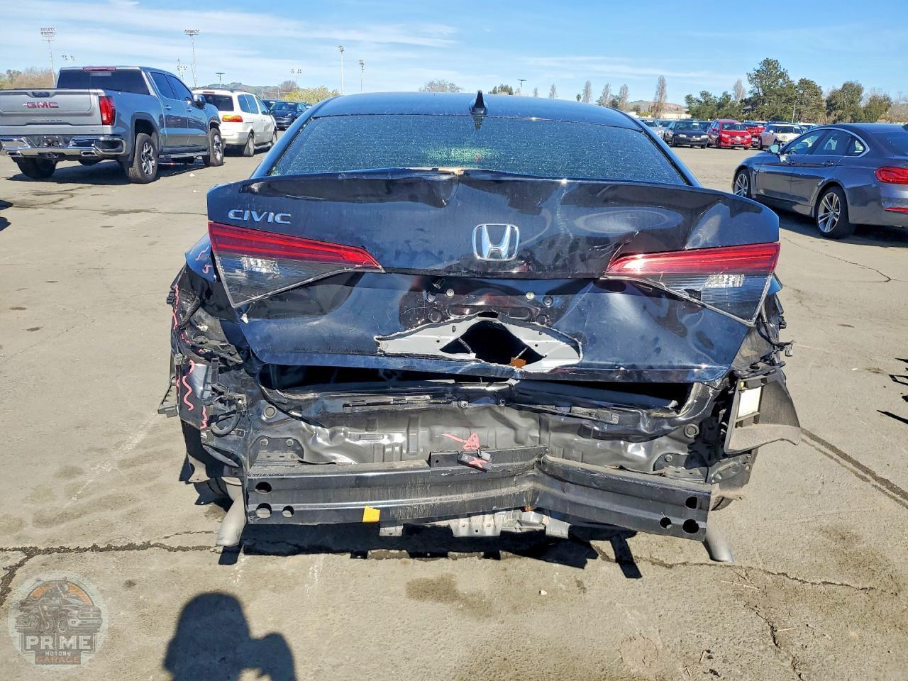 2022 HONDA CIVIC — фото 6