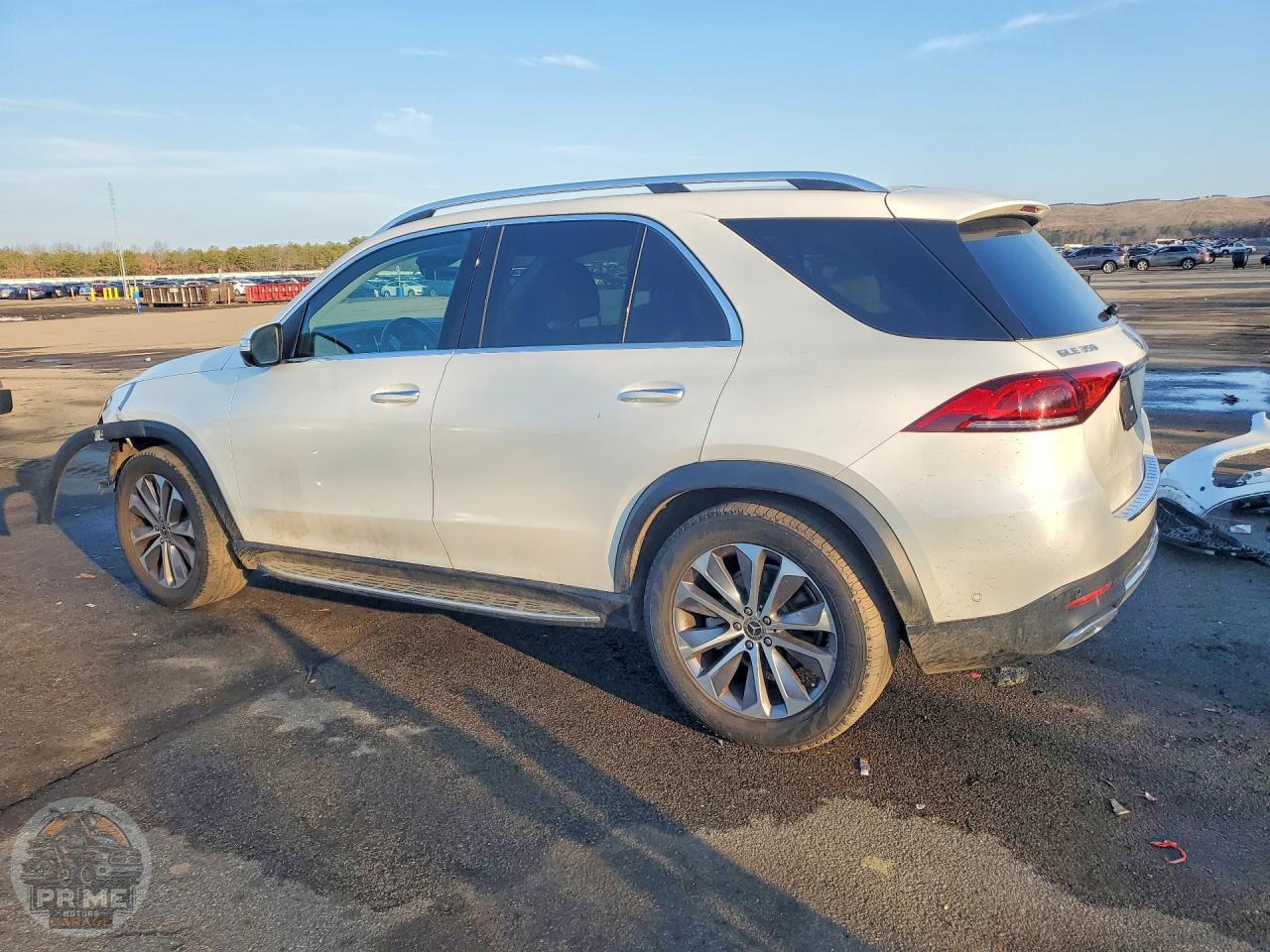 2022 MERCEDES-BENZ GLE CLASS — фото 2