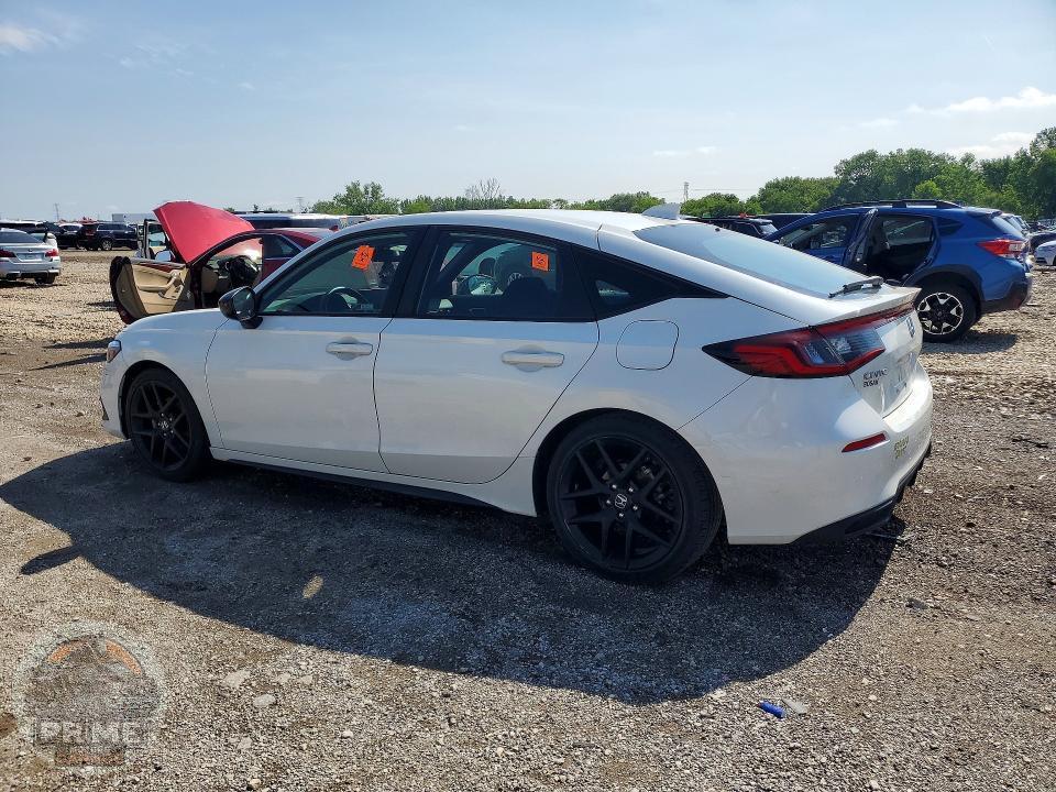 2024 HONDA CIVIC — фото 2