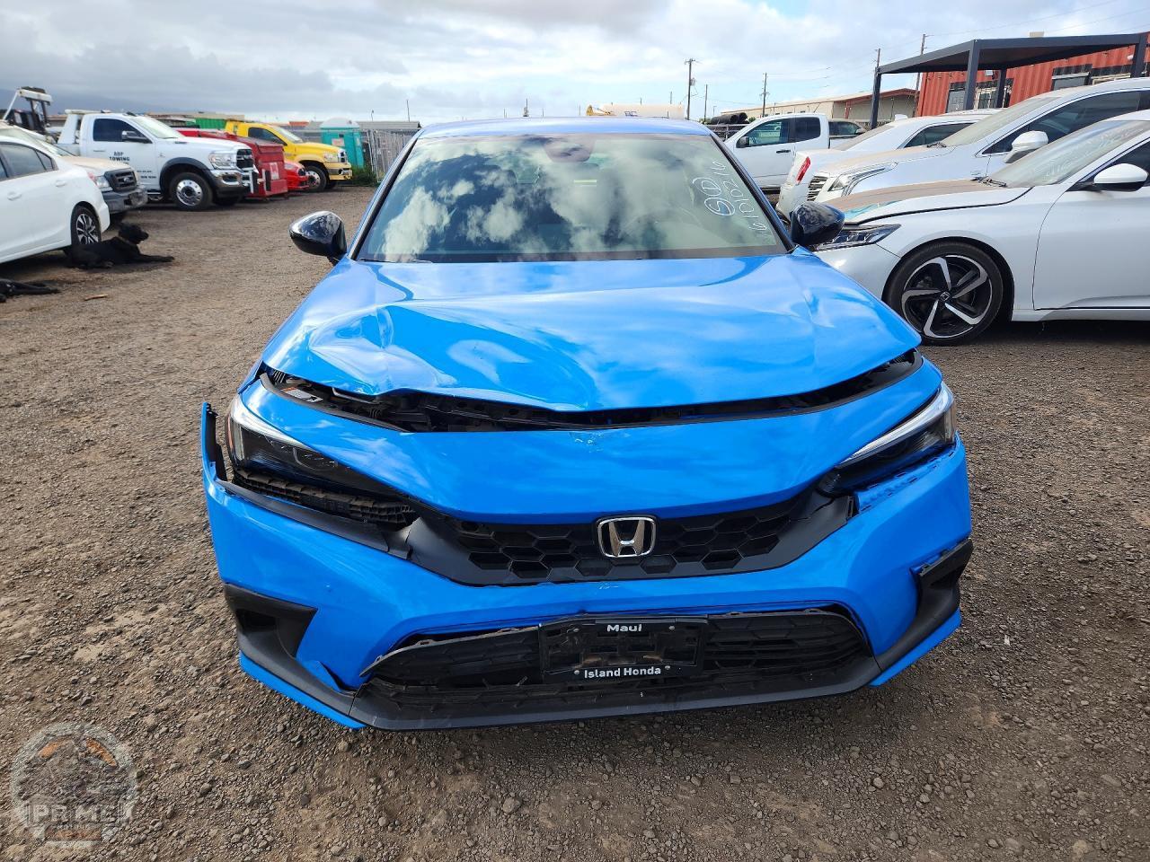 2023 HONDA CIVIC — фото 5