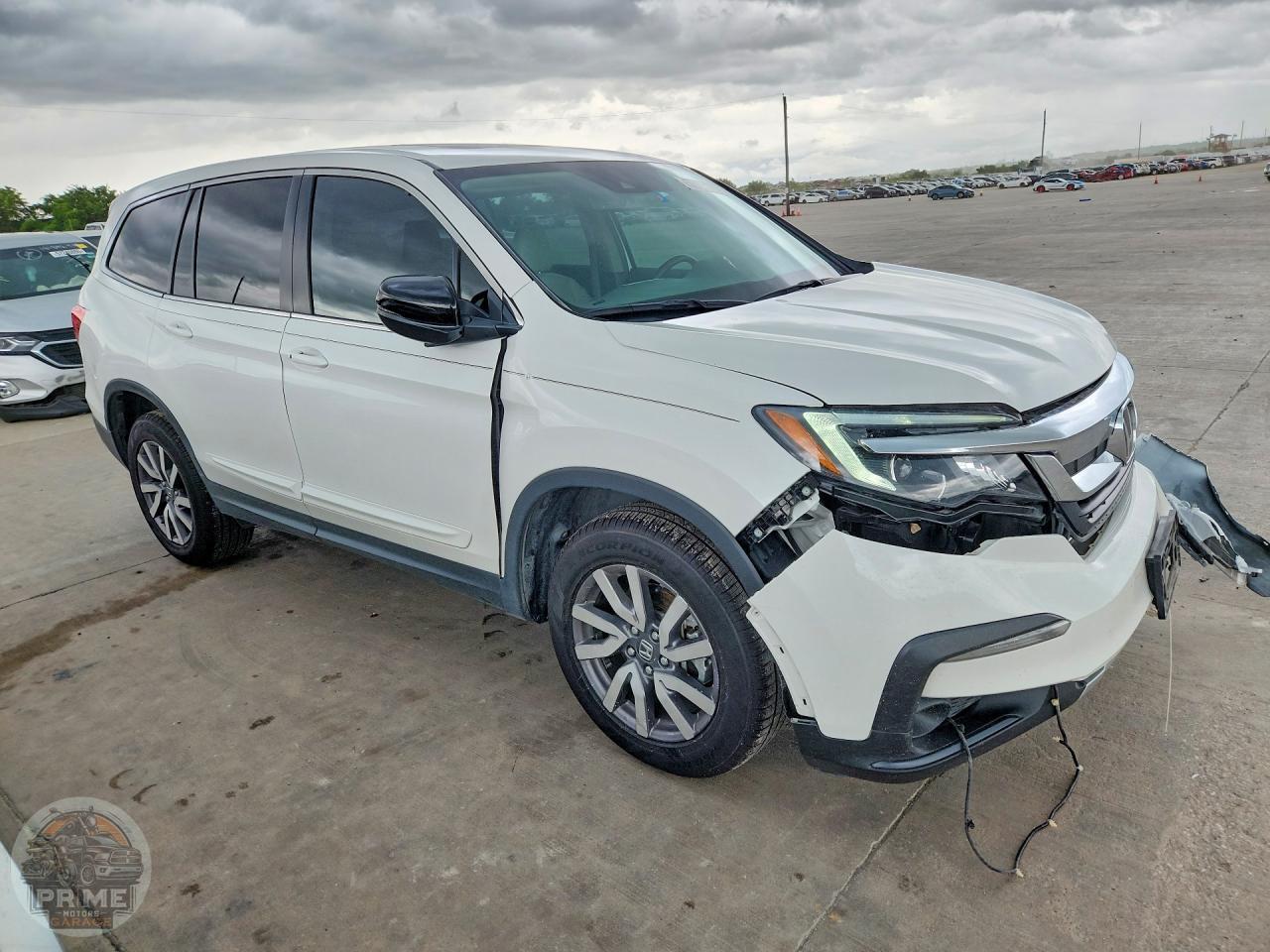 2022 HONDA PILOT — фото 4