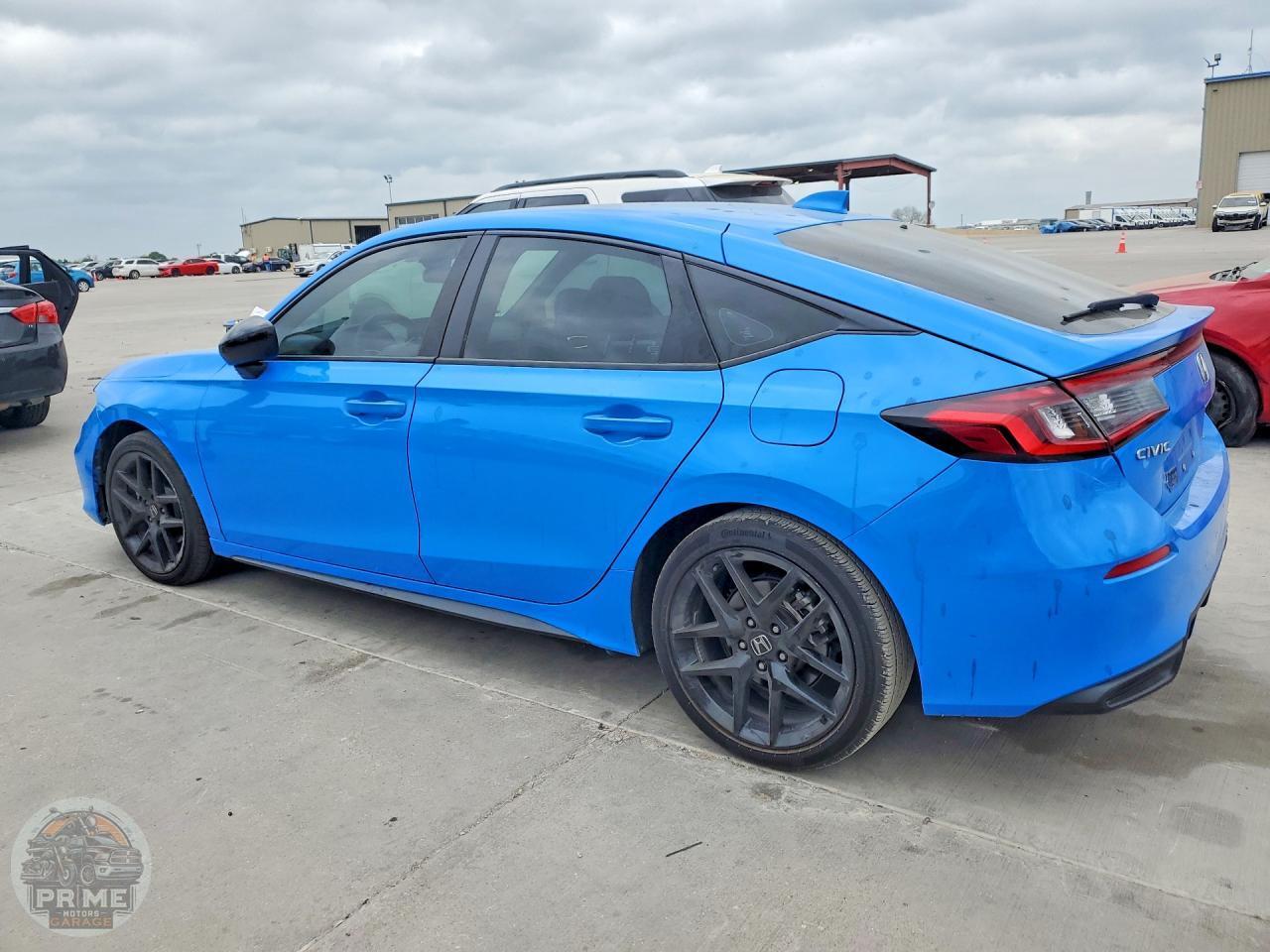 2025 HONDA CIVIC — фото 2