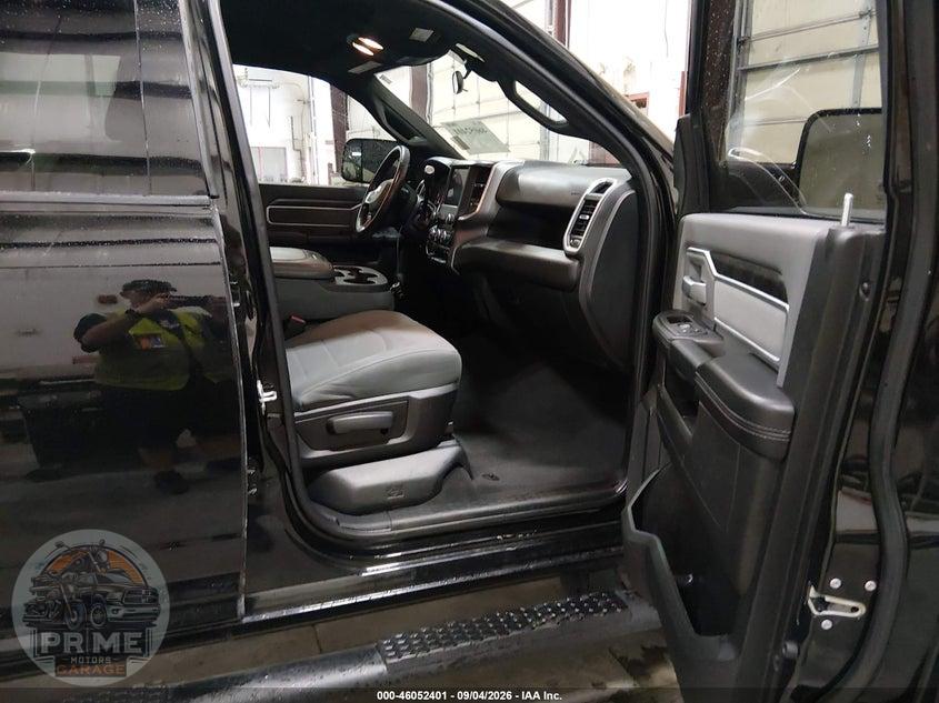 2022 RAM 2500 BIG HORN  4X4 6'4 BOX — фото 5