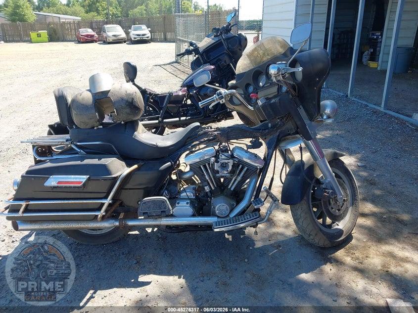 1996 HARLEY-DAVIDSON FLHT (ELECTRA GLIDE STANDARD) CLASSIC — фото 13