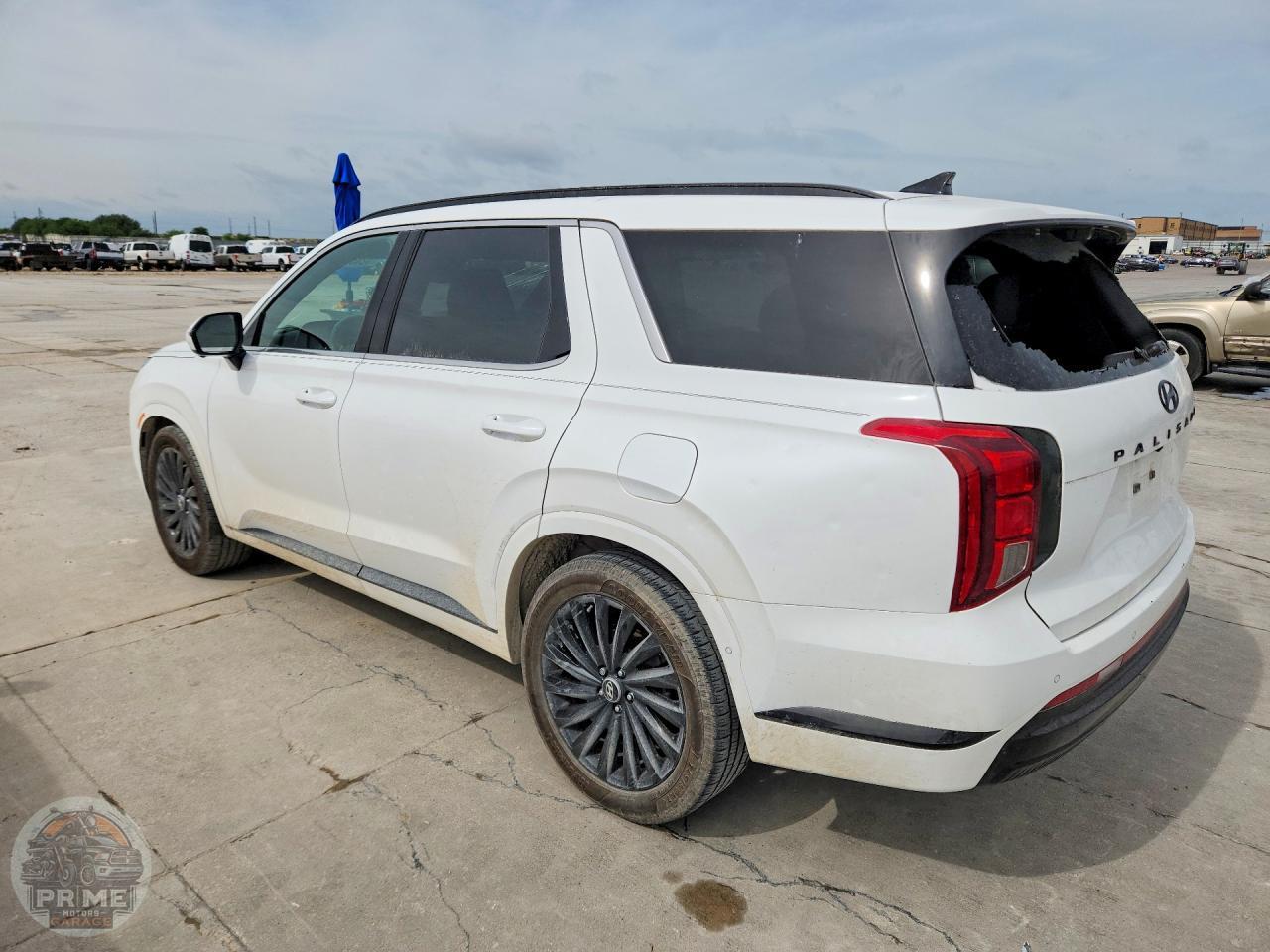 2024 HYUNDAI PALISADE — фото 2