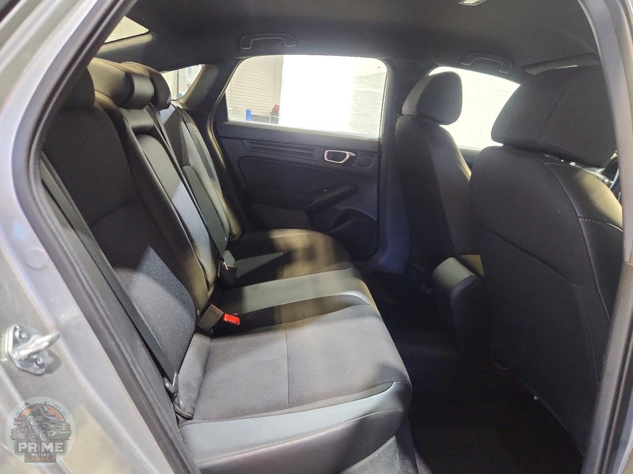 2025 HONDA CIVIC — фото 10