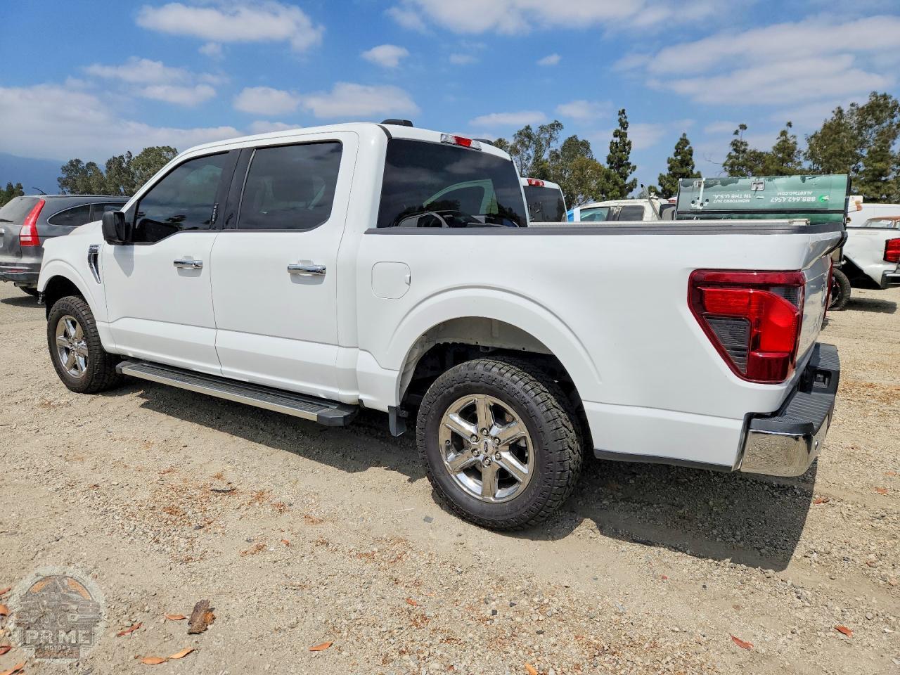 2024 FORD F 150 — фото 2