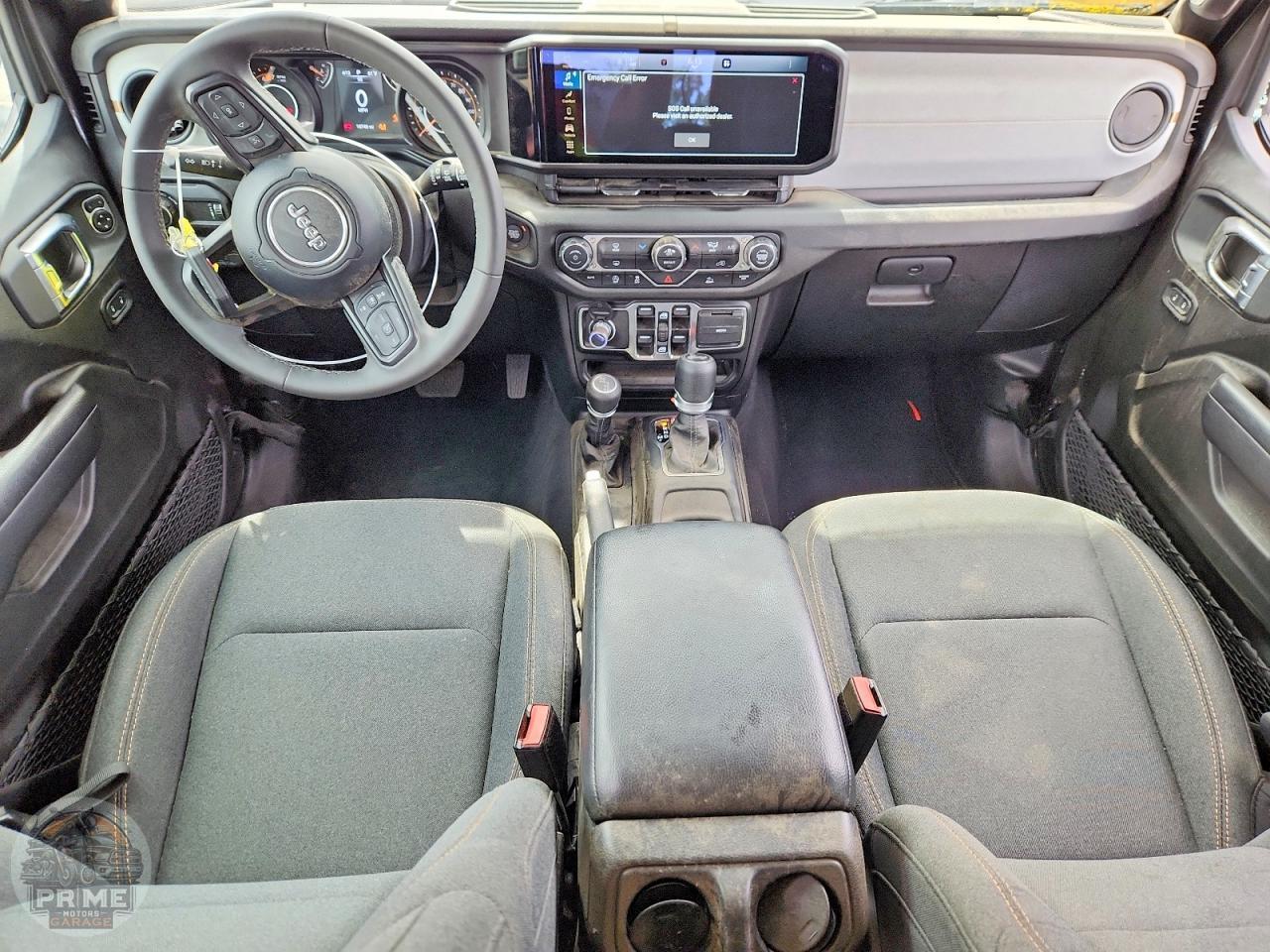 2025 JEEP WRANGLER — фото 15
