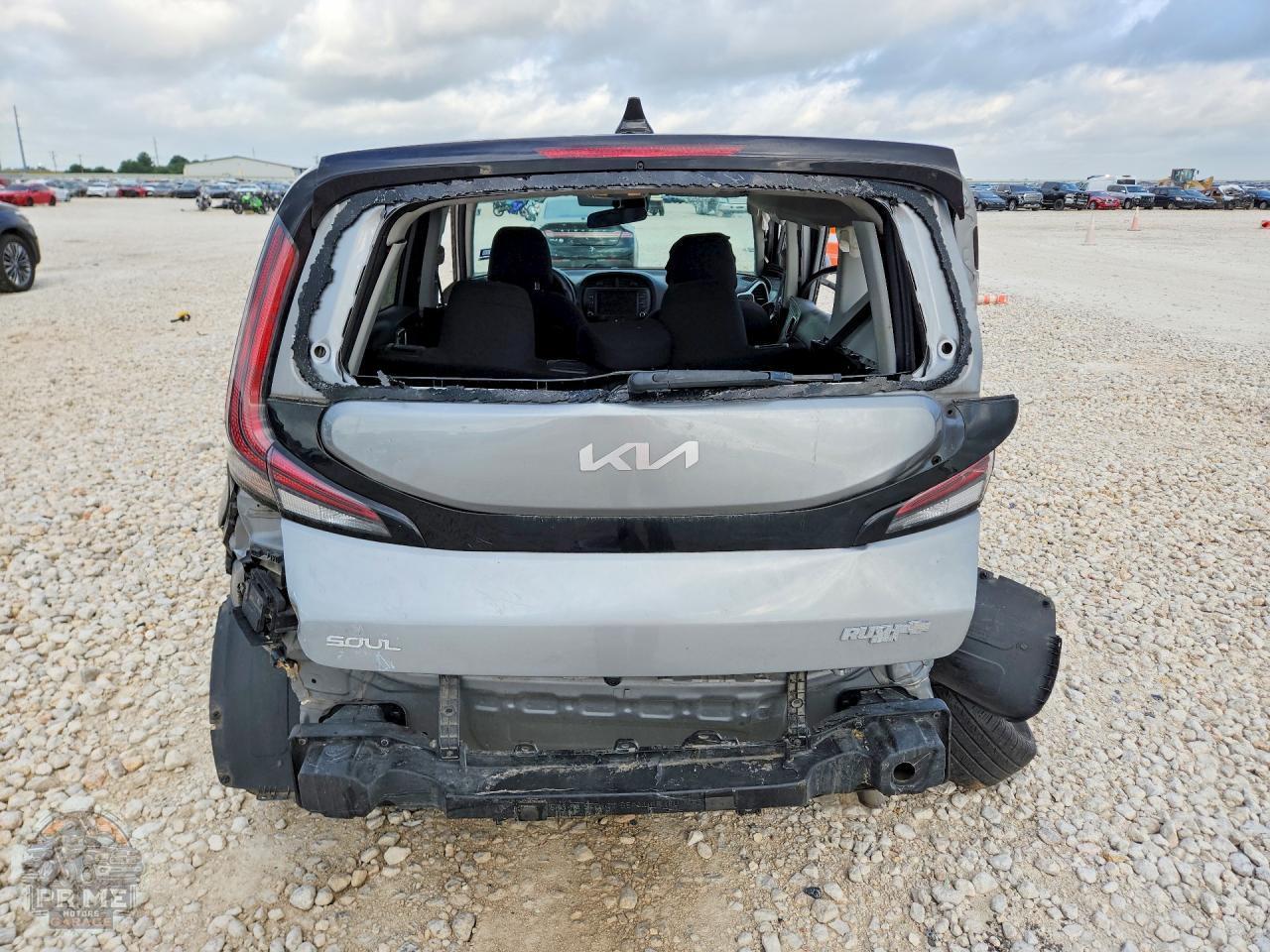 2023 KIA SOUL — фото 6