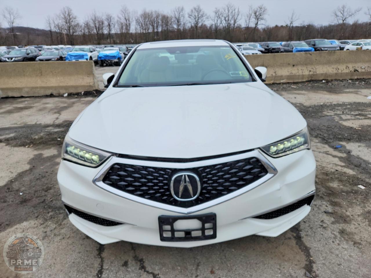 2020 ACURA TLX — фото 5