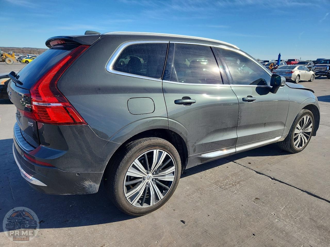 2022 VOLVO XC60 — фото 3