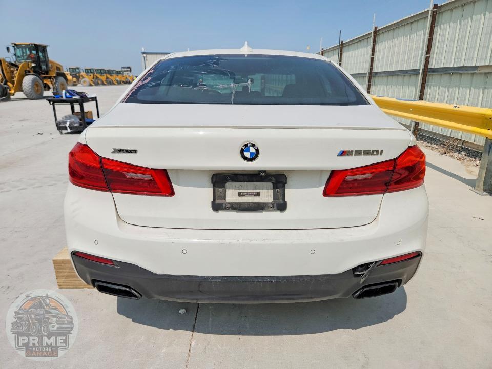 2020 BMW 5 SERIES — фото 6