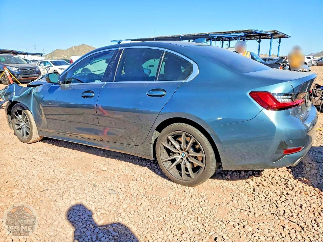 2021 BMW MOTORRAD 330I — фото 2