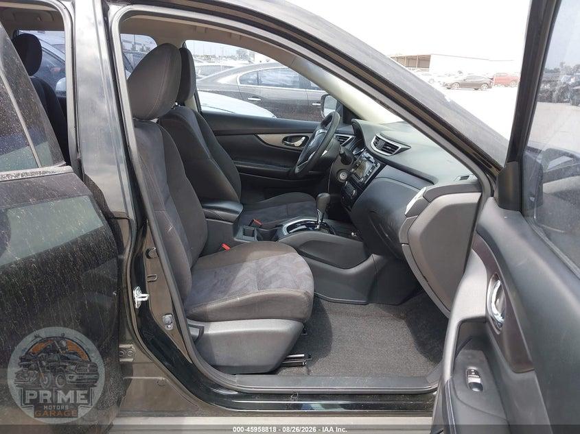 2015 NISSAN ROGUE S — фото 5