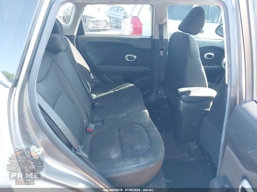2016 KIA SOUL — фото 8