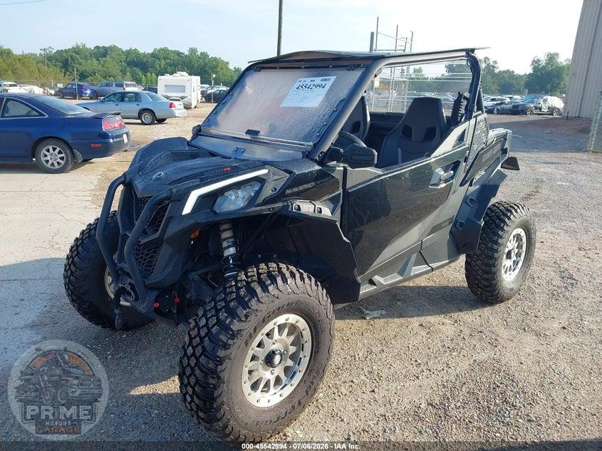 2022 CAN-AM MAVERICK SPORT DPS 1000R — фото 2