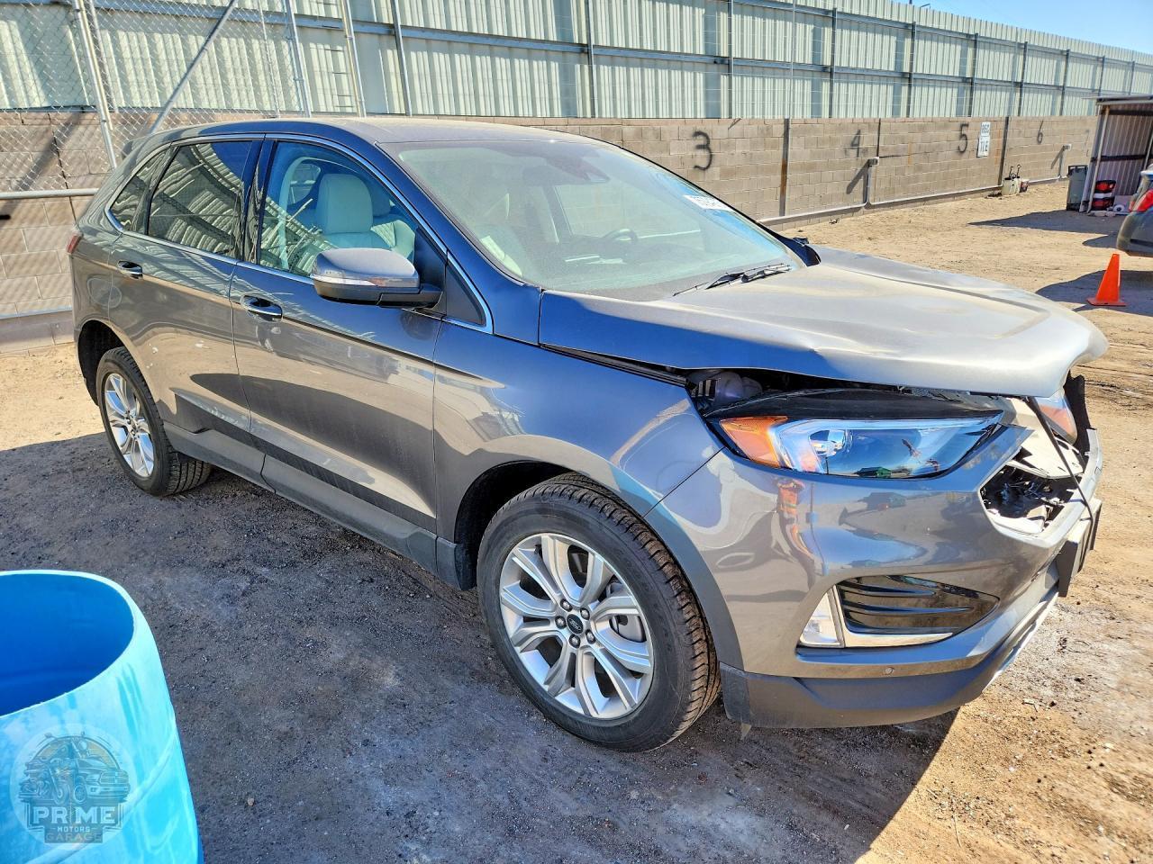 2023 FORD EDGE — фото 4