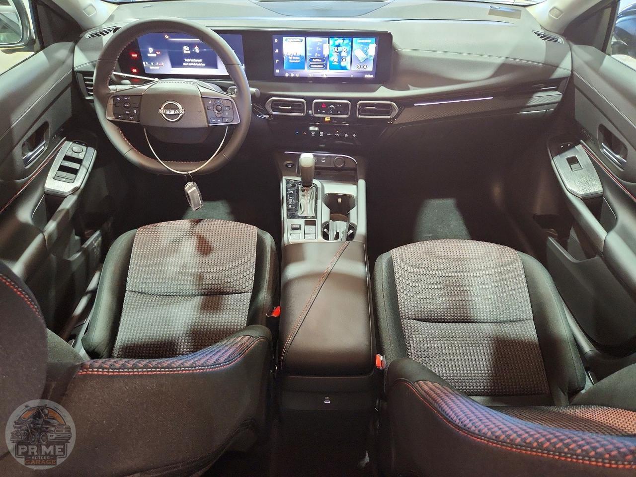 2026 NISSAN SENTRA — фото 8