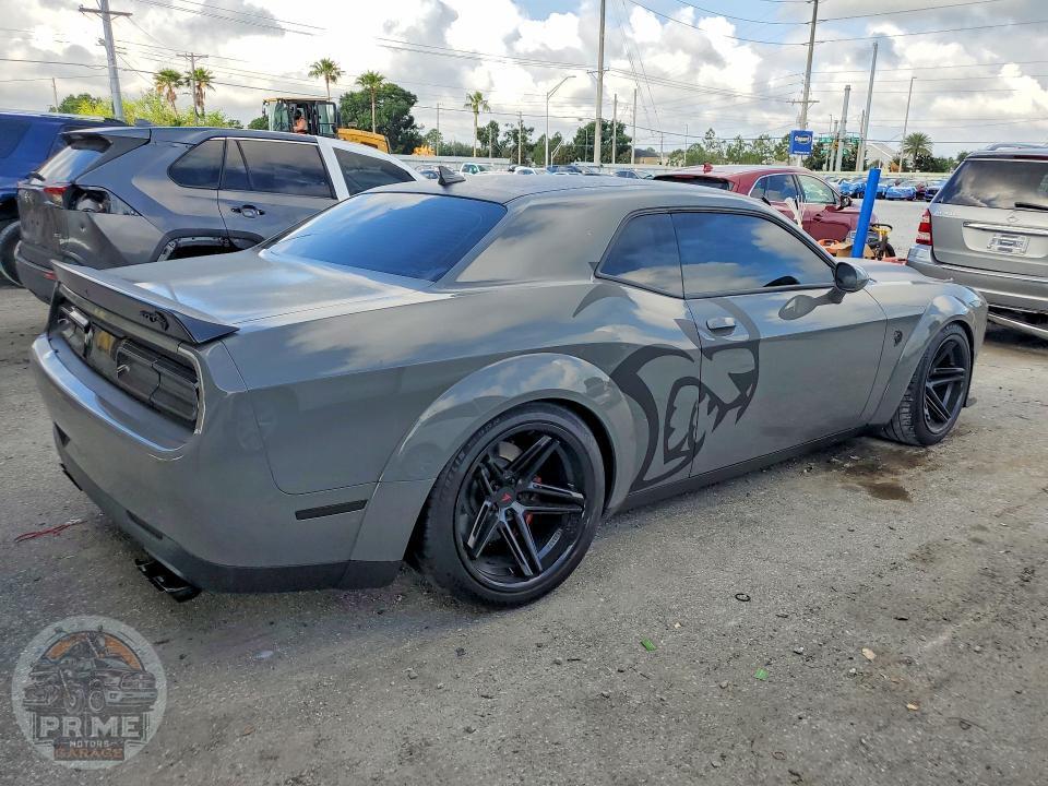 2023 DODGE CHALLENGER — фото 3