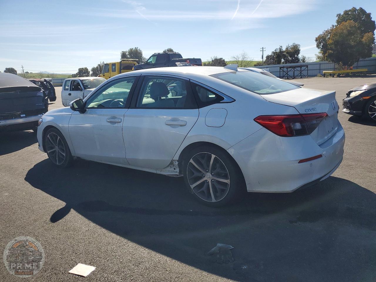 2022 HONDA CIVIC — фото 2