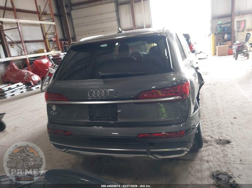 2023 AUDI Q7 PREMIUM PLUS 55 TFSI QUATTRO TIPTRONIC — фото 16