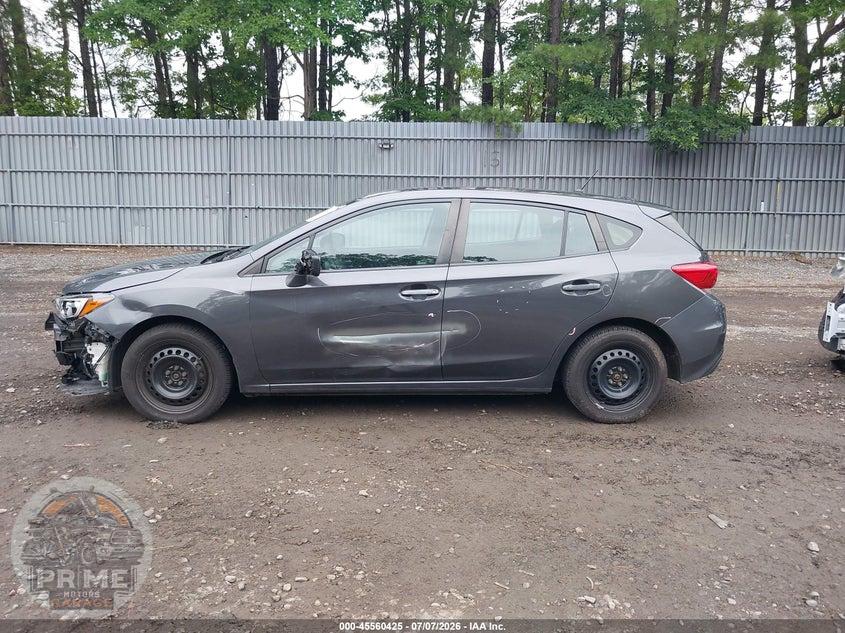 2019 SUBARU IMPREZA 2.0I — фото 14