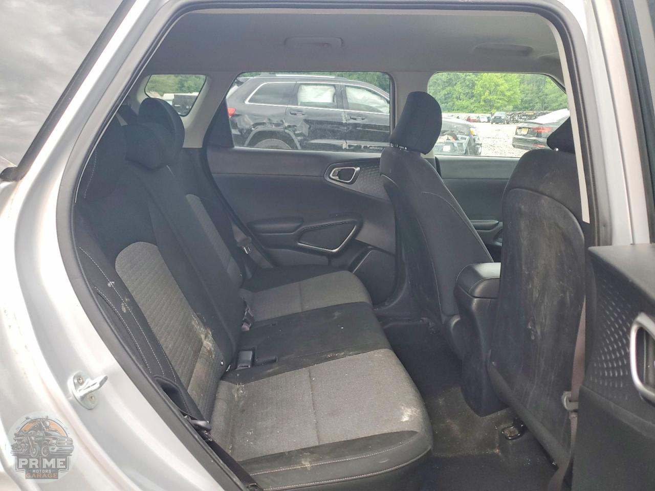 2020 KIA SOUL — фото 10