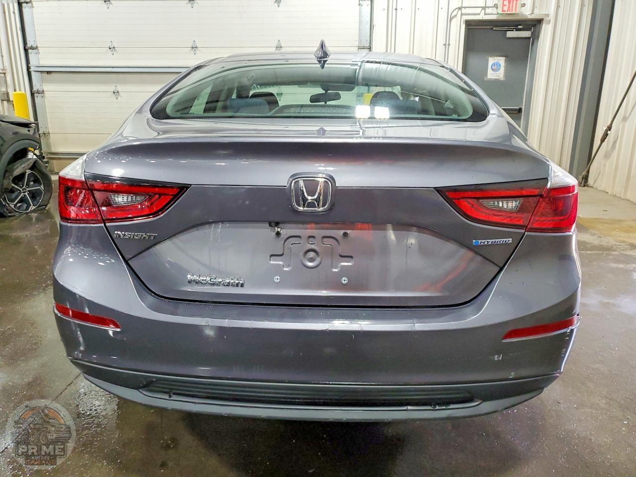 2021 HONDA INSIGHT — фото 6