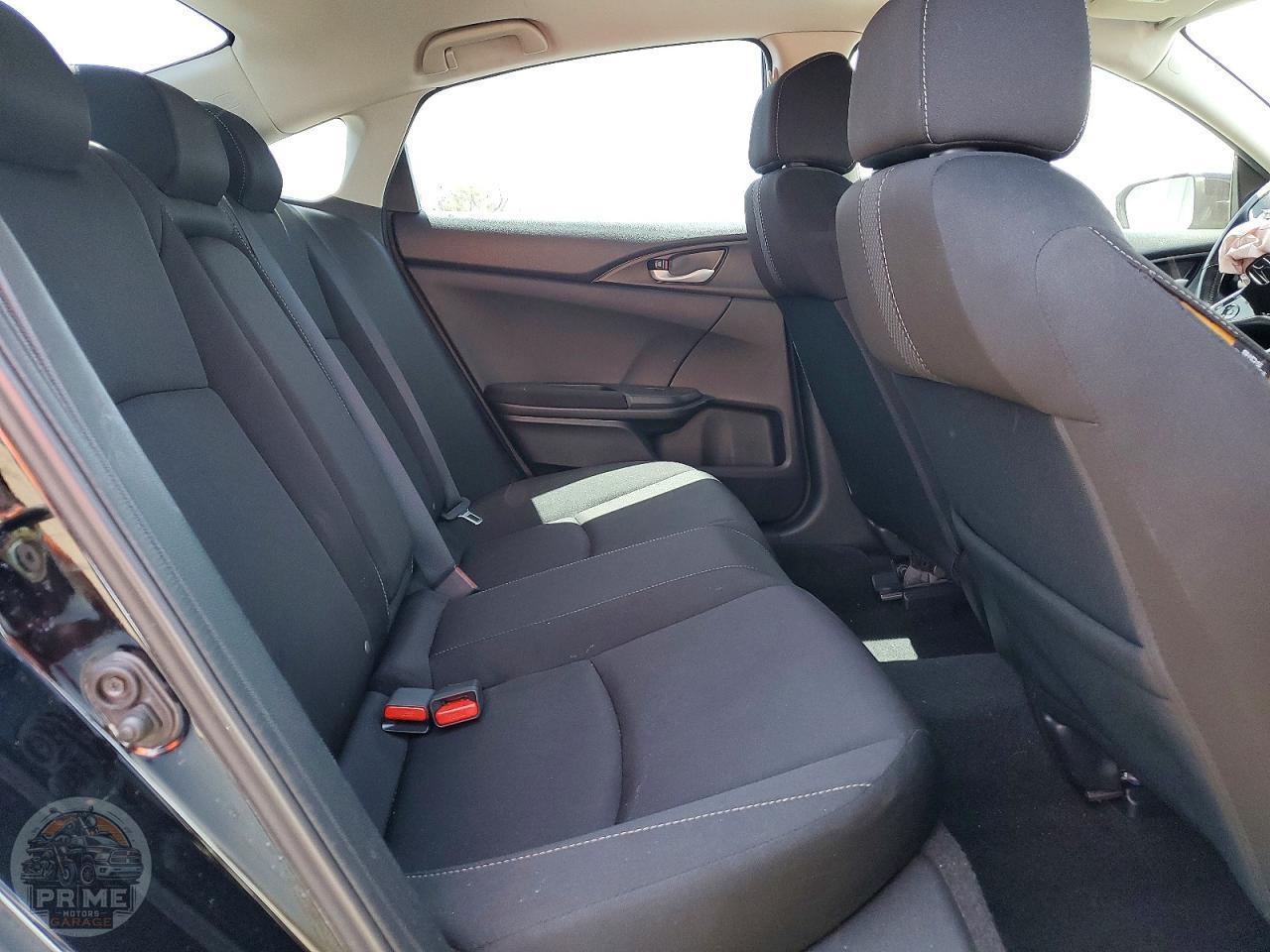2020 HONDA CIVIC — фото 10