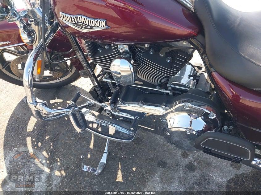 2014 HARLEY-DAVIDSON FLHR (ROAD KING) ROAD KING — фото 9