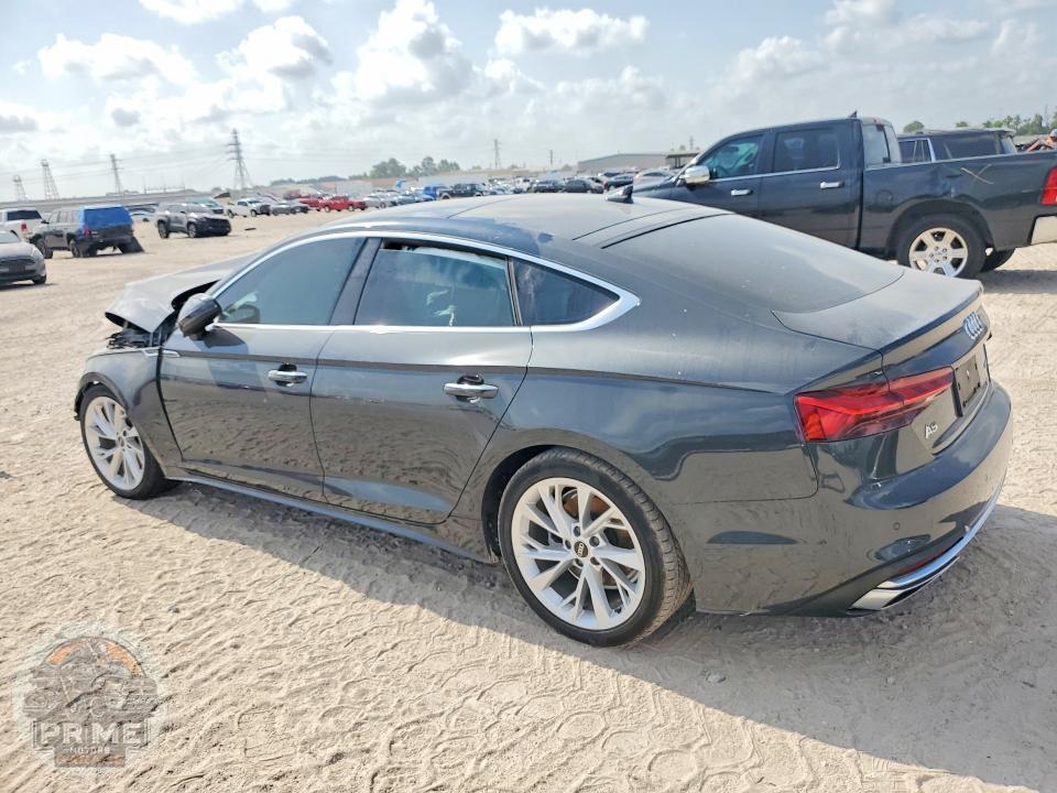 2022 AUDI A5 — фото 2