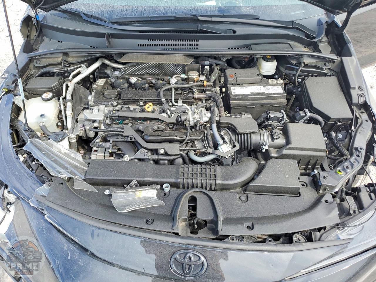 2021 TOYOTA COROLLA — фото 10