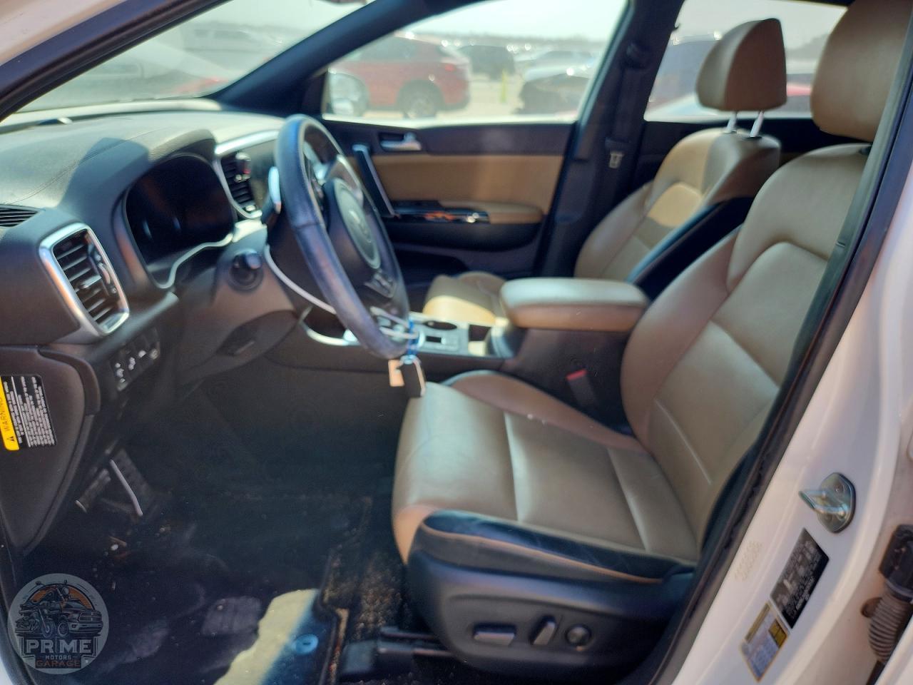 2022 KIA SPORTAGE — фото 7