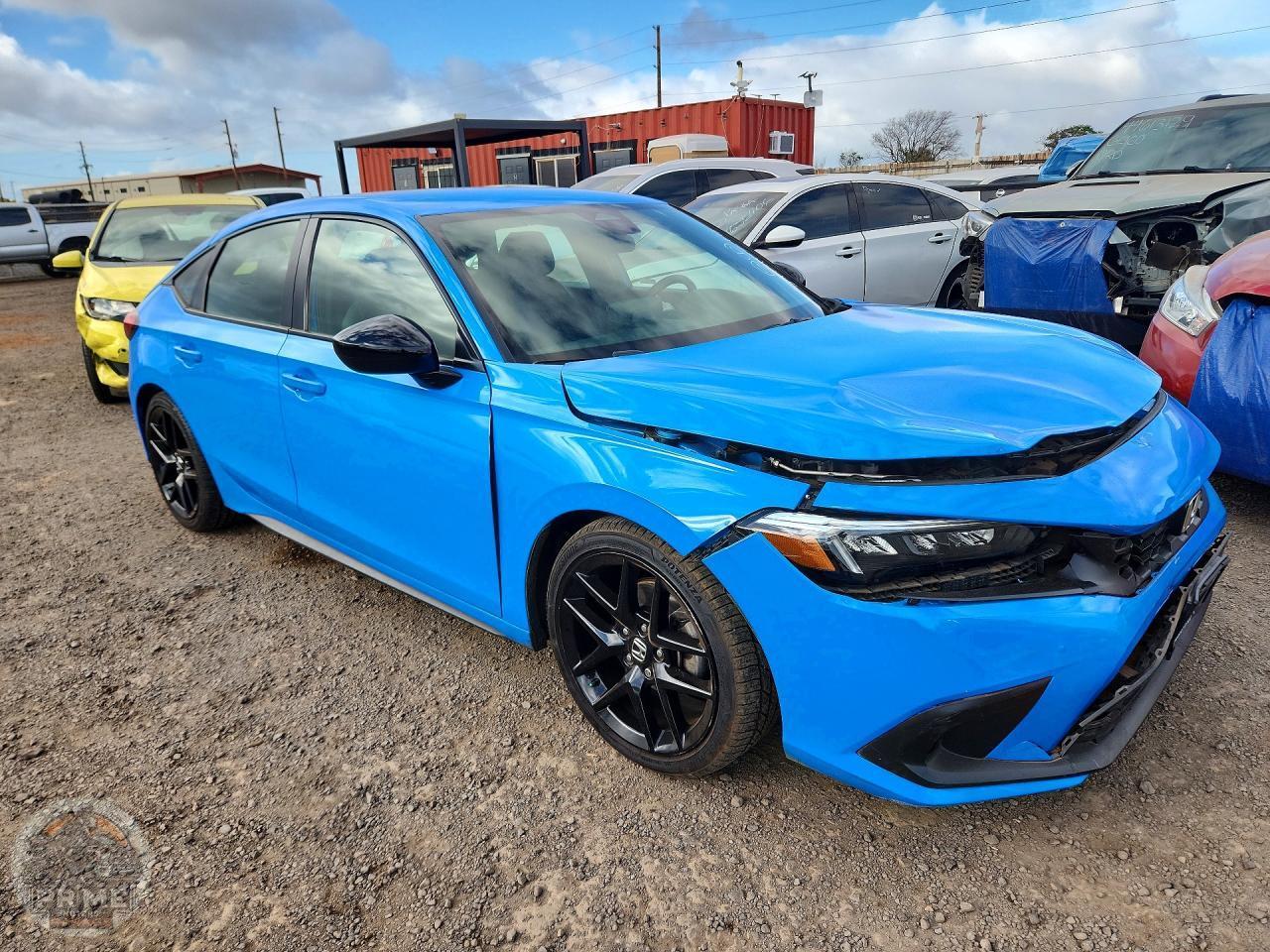 2023 HONDA CIVIC — фото 4