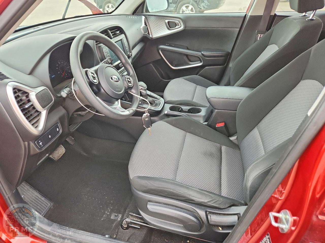 2021 KIA SOUL — фото 7