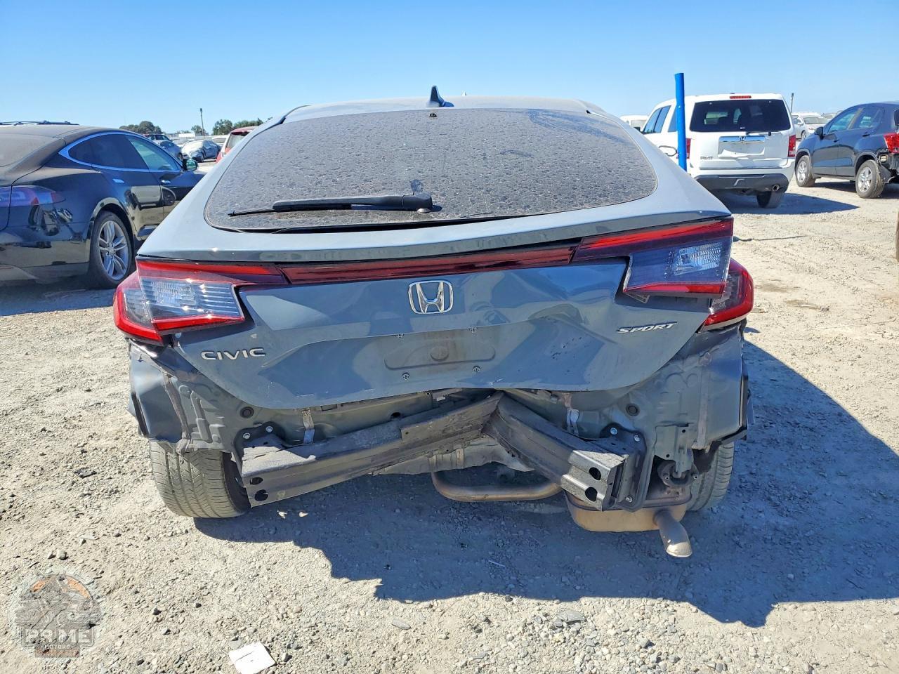 2022 HONDA CIVIC — фото 6